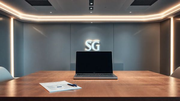 Guide pour créer un compte personnel à la Société Générale