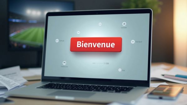 Inscrire un compte Betclic pour obtenir jusqu'à 100€ de bonus