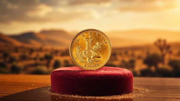 Les avantages d'opter pour le krugerrand en or à l'investissement