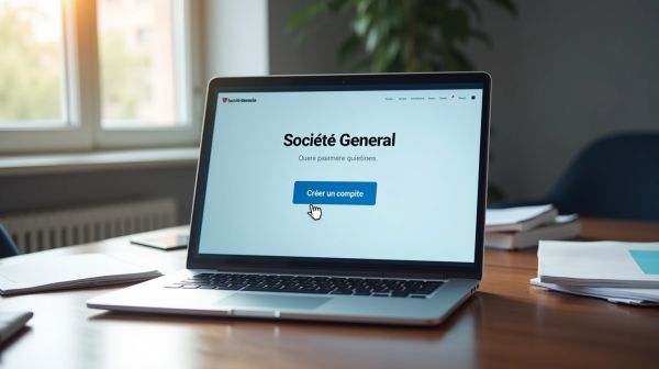 Ouvrir un compte particulier a la Societe Generale : le mode d'emploi