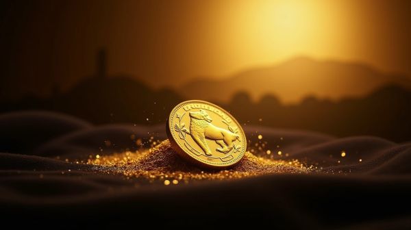 Pourquoi investir dans un krugerrand en or ?