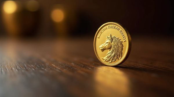 Pourquoi investir dans un krugerrand en or ?