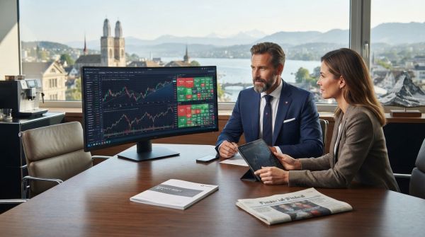 Top actions suisses : comment bien investir en 2024