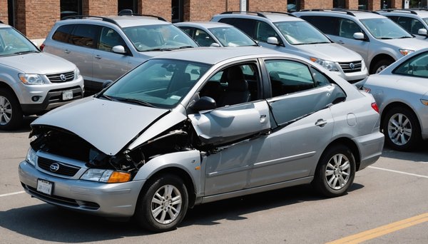 Comment déclarer un sinistre en assurance flotte automobile