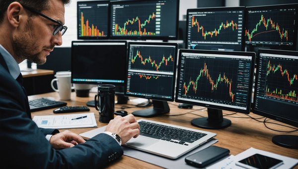 Comment utiliser l'analyse technique pour améliorer vos profits en trading