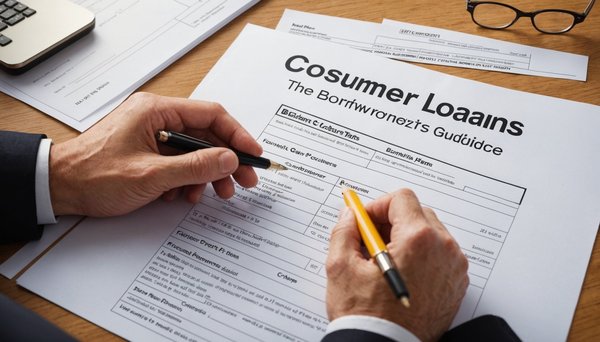 Crédits à la consommation : le guide de l'emprunteur