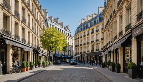 Explorez les Meilleurs Quartiers de Paris pour Trouver Votre Appartement Idéal