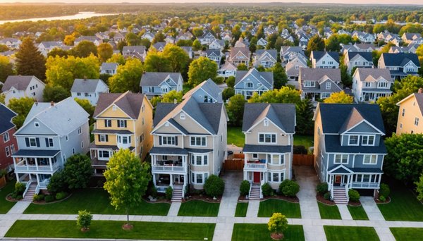 Marché immobilier : Une nouvelle ère de baisse des prix en perspective ?